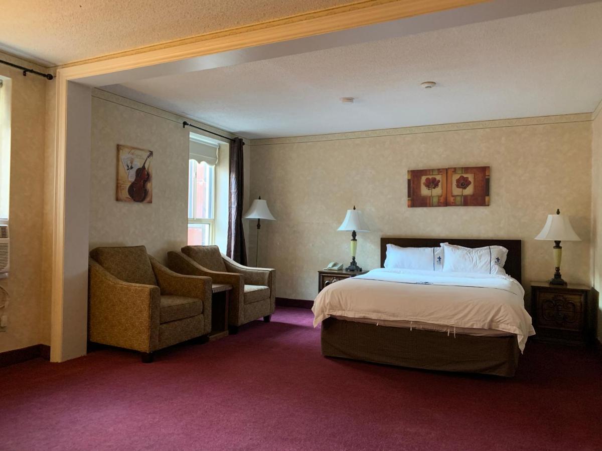 Royal Inn And Suites At 궬프 외부 사진