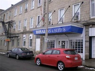 Royal Inn And Suites At 궬프 외부 사진